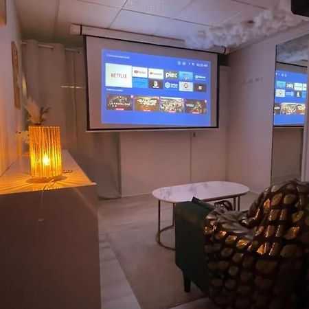 Mgb Studio Home Cinema Saint-Max Экстерьер фото