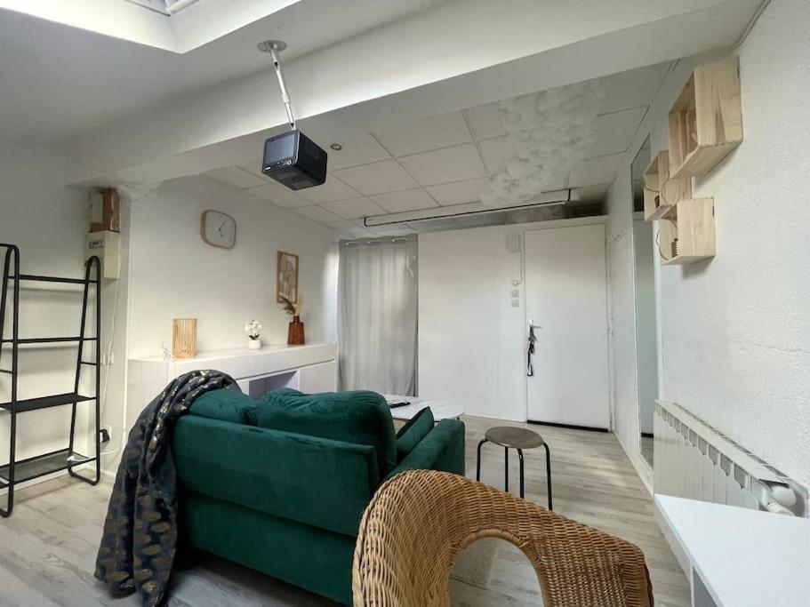 Mgb Studio Home Cinema Saint-Max Экстерьер фото