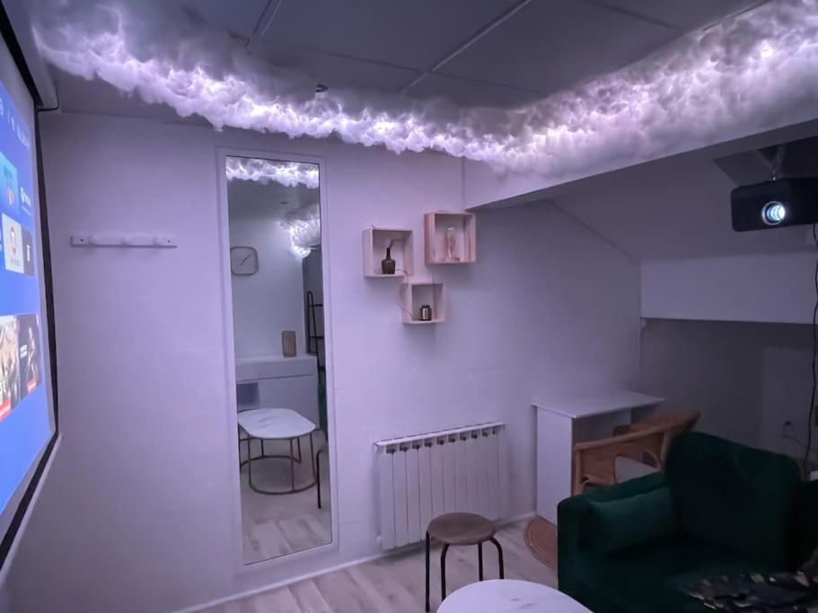 Mgb Studio Home Cinema Saint-Max Экстерьер фото
